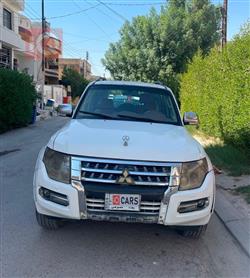 ميتسوبيشي باجيرو